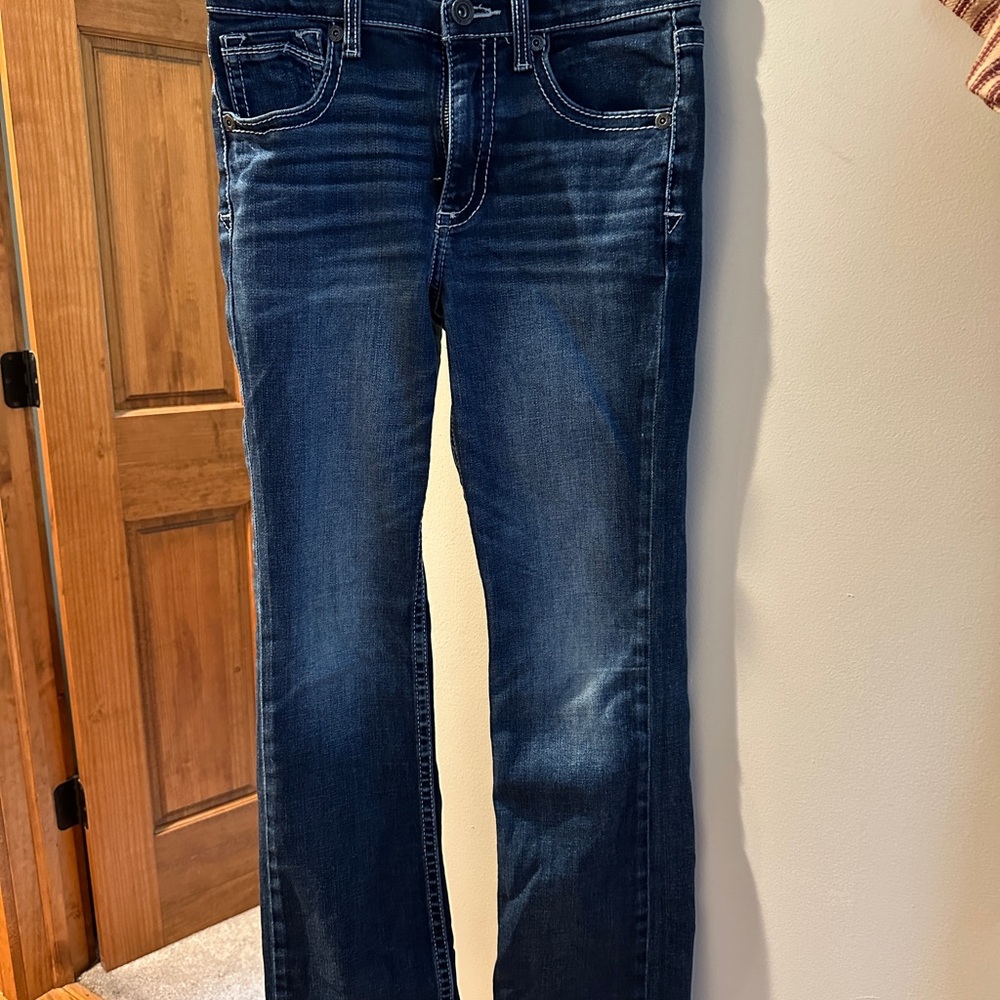 BKE Dark Blue Boys Jeans